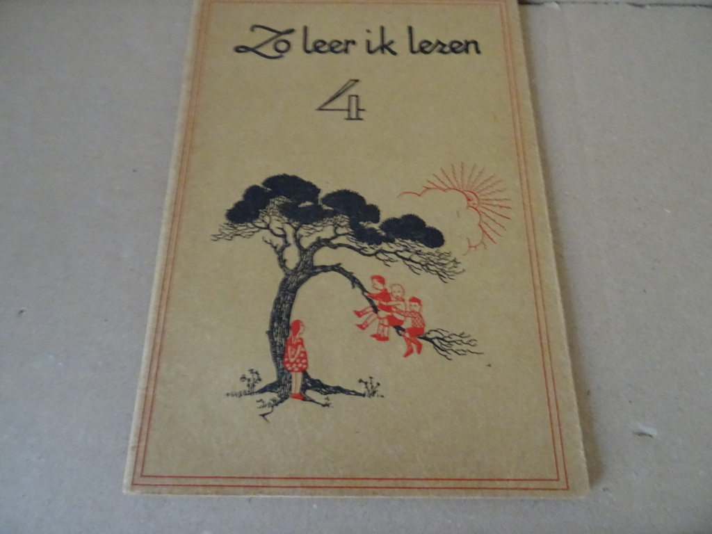 Jan van Breda Zo leer ik lezen 3 4 5 en 11 - Afbeelding 14