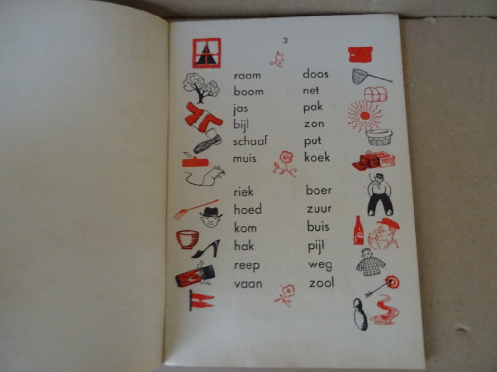 Jan van Breda Zo leer ik lezen 3 4 5 en 11 - Afbeelding 16