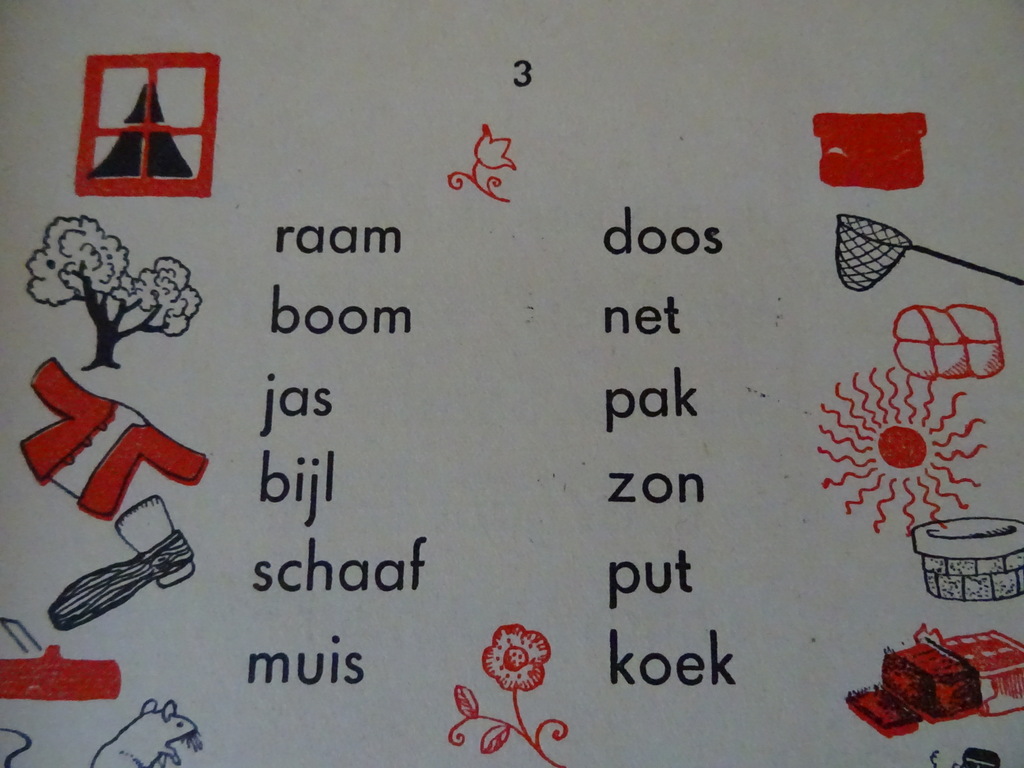 Jan van Breda Zo leer ik lezen 3 4 5 en 11 - Afbeelding 17