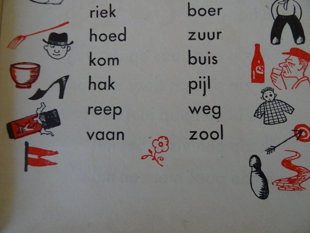 Jan van Breda Zo leer ik lezen 3 4 5 en 11 - Afbeelding 18