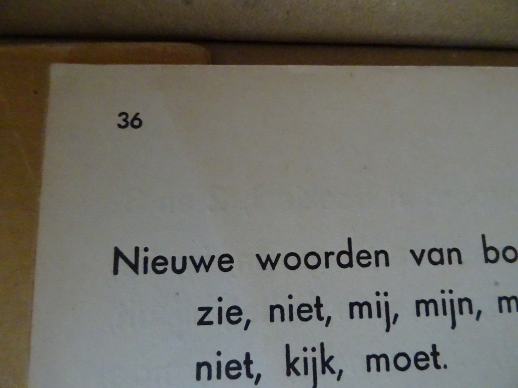 Jan van Breda Zo leer ik lezen 3 4 5 en 11 - Afbeelding 20