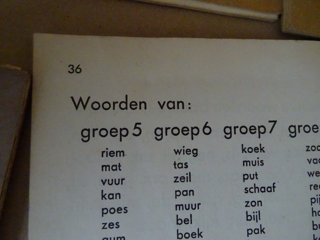 Jan van Breda Zo leer ik lezen 3 4 5 en 11 - Afbeelding 28