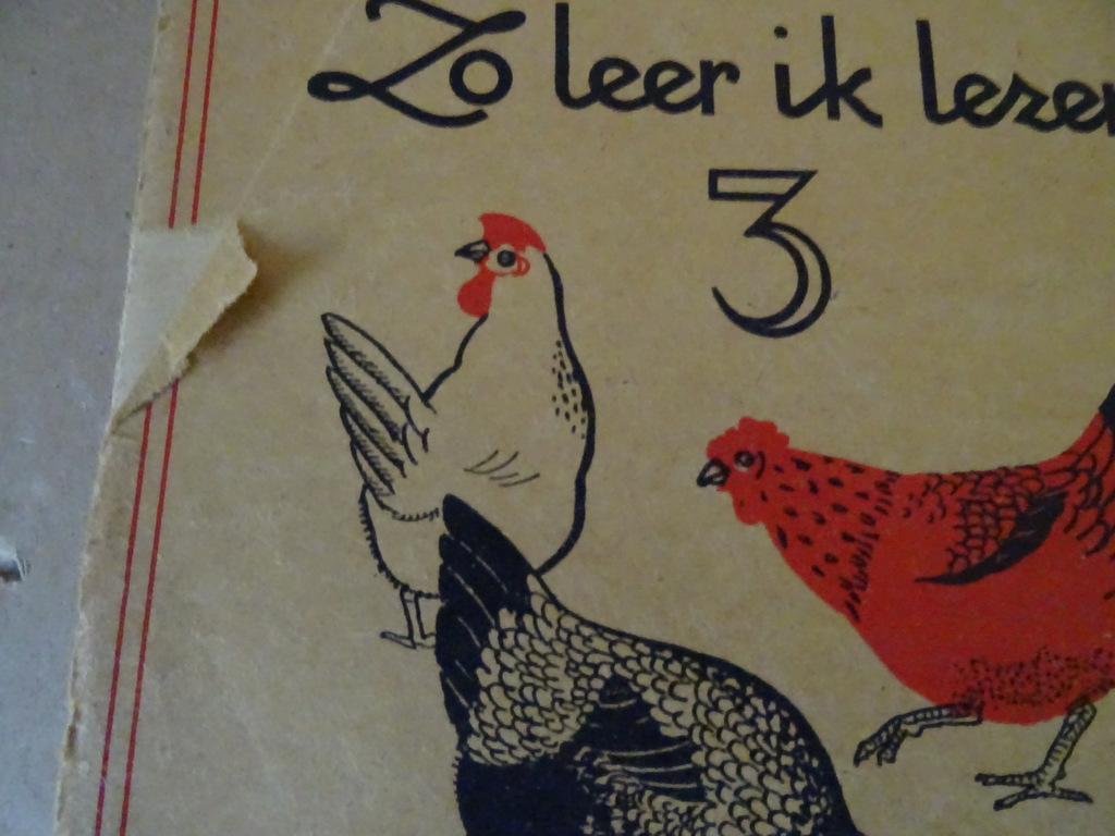 Jan van Breda Zo leer ik lezen 3 4 5 en 11 - Afbeelding 45