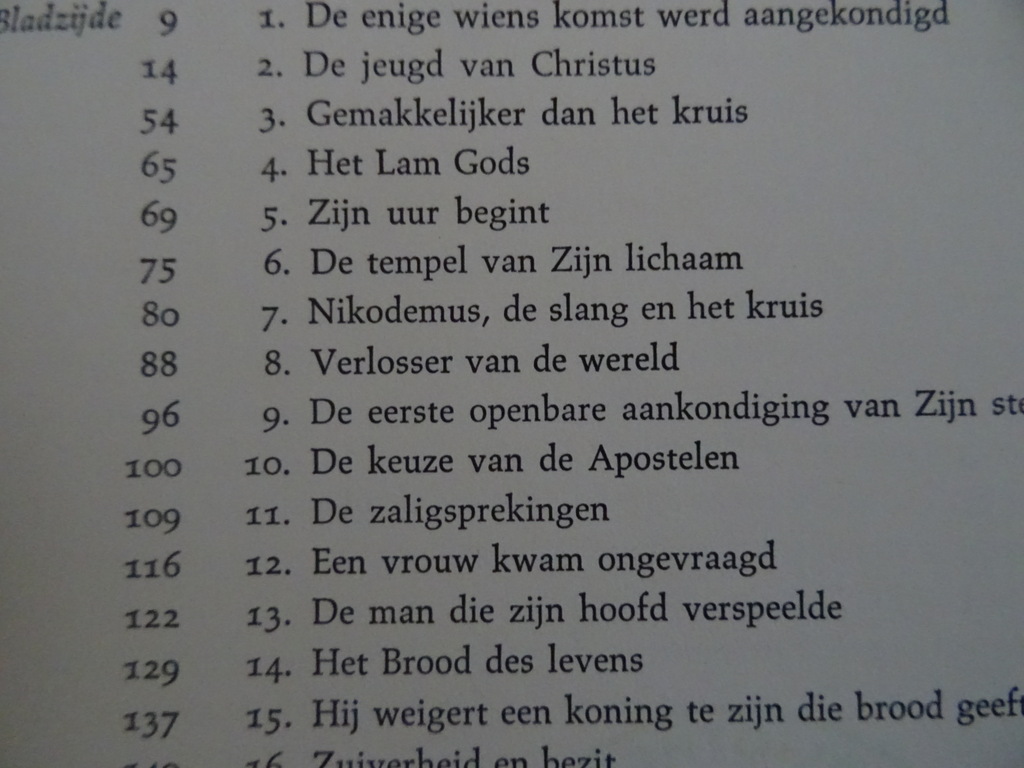 Fulton Sheen Christus - Afbeelding 13