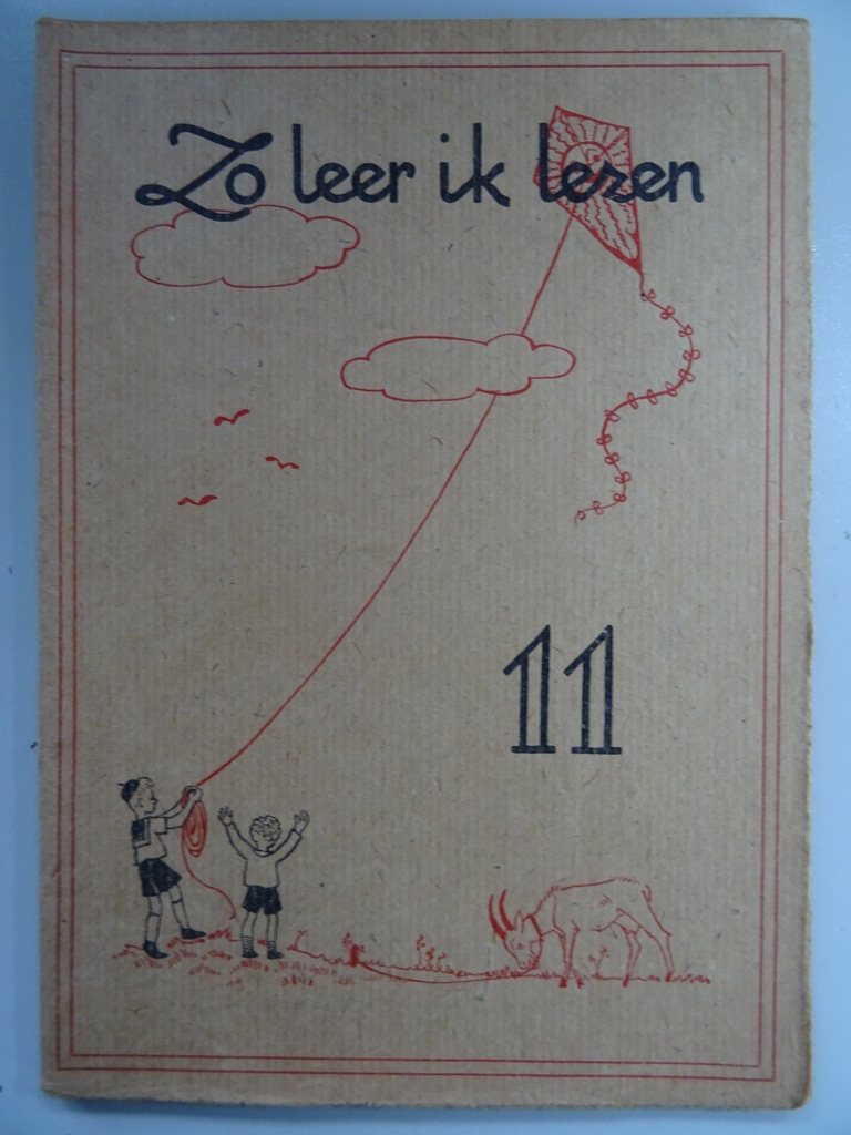 Jan van Breda Zo leer ik lezen 3 4 5 en 11 - Afbeelding 30