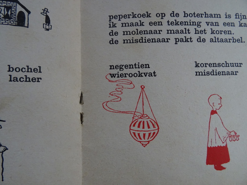 Jan van Breda Zo leer ik lezen 3 4 5 en 11 - Afbeelding 34