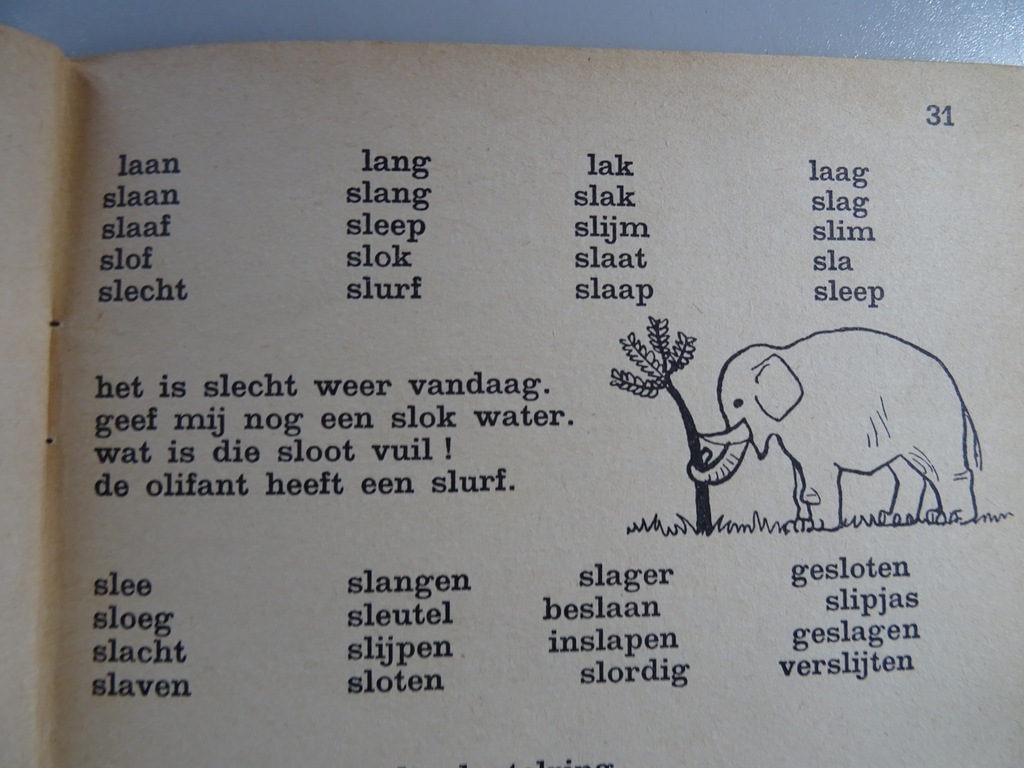 Jan van Breda Zo leer ik lezen 3 4 5 en 11 - Afbeelding 37