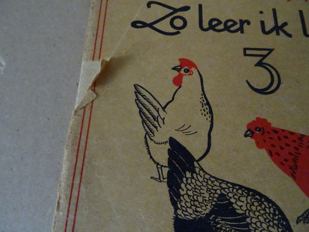 Jan van Breda Zo leer ik lezen 3 4 5 en 11 - Afbeelding 51
