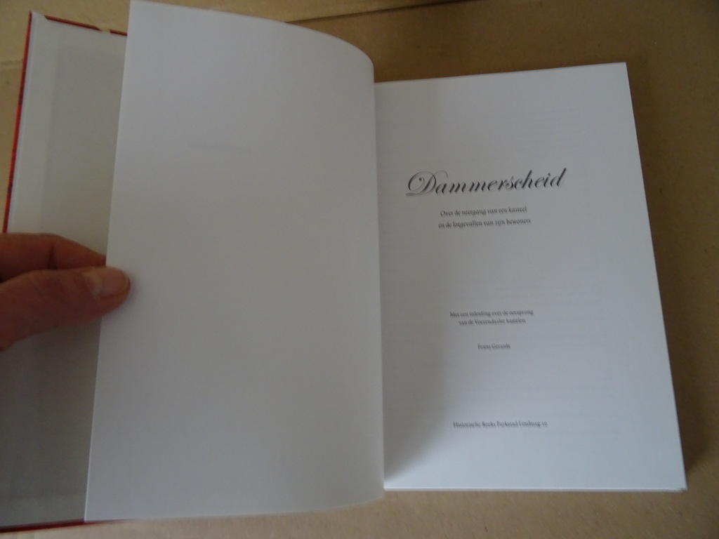 Frans Gerards Dammerscheid - Afbeelding 8