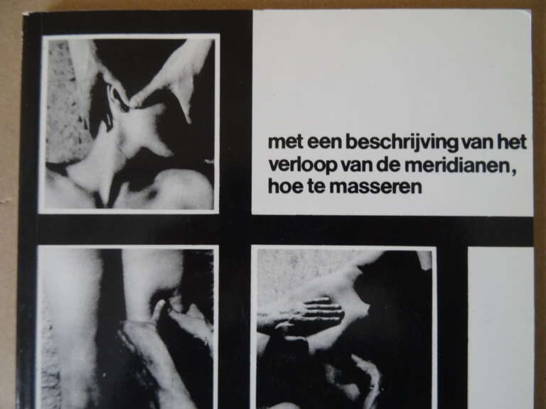 Alternative view of Frans van Baarle Akupressuur