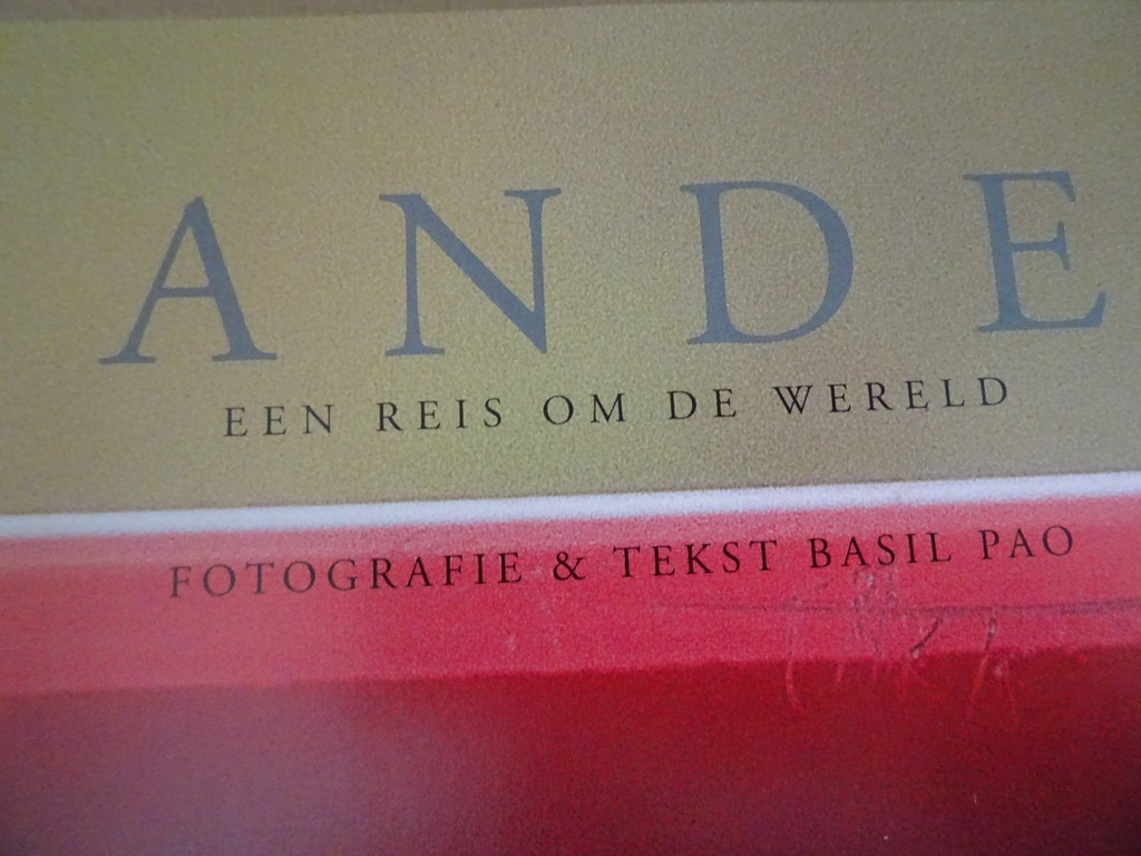 Basil Pao Handen een reis om de wereld - Afbeelding 7