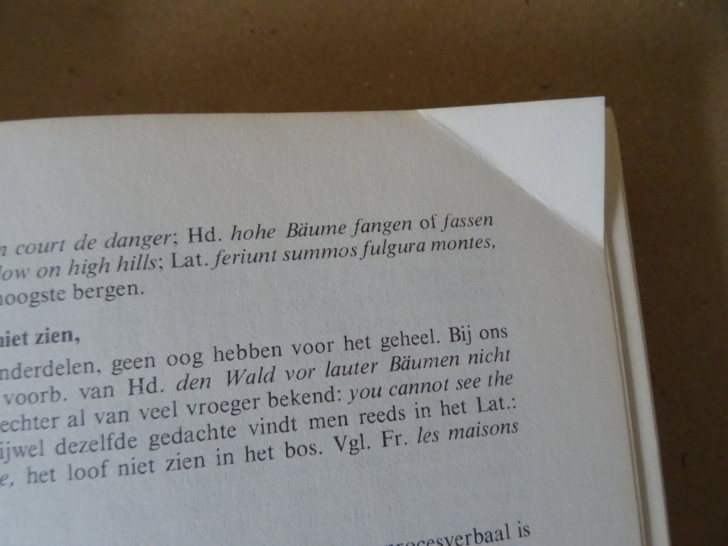 Dr. F. A. Stoett Nederlandse spreekwoorden en gezegden - Afbeelding 17