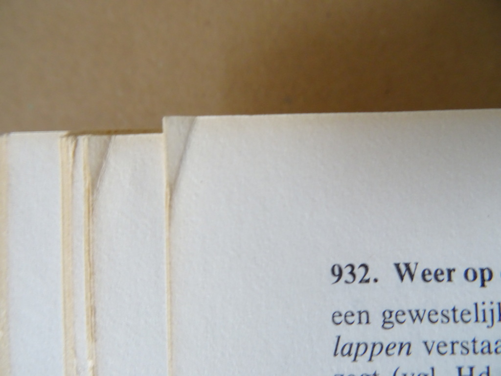 Dr. F. A. Stoett Nederlandse spreekwoorden en gezegden - Afbeelding 19