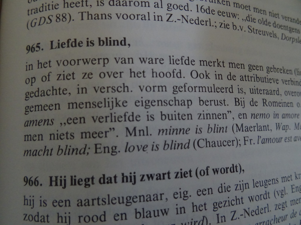 Dr. F. A. Stoett Nederlandse spreekwoorden en gezegden - Afbeelding 22
