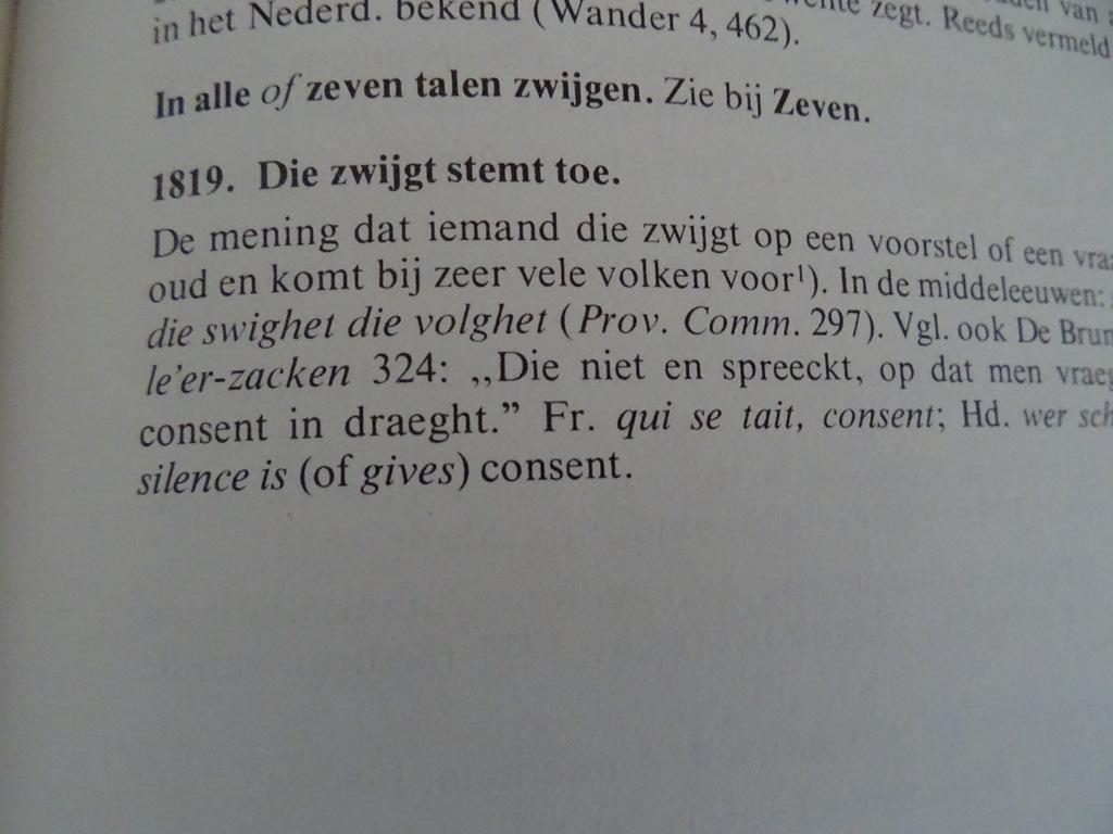 Dr. F. A. Stoett Nederlandse spreekwoorden en gezegden - Afbeelding 23