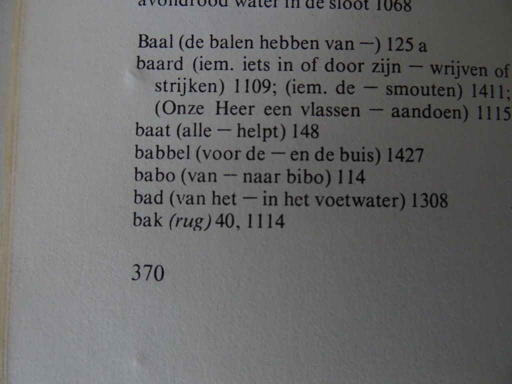 Dr. F. A. Stoett Nederlandse spreekwoorden en gezegden - Afbeelding 26