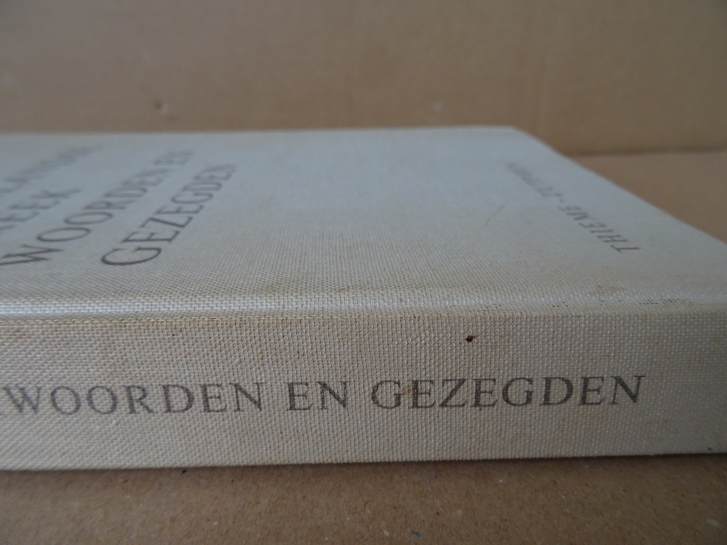 Dr. F. A. Stoett Nederlandse spreekwoorden en gezegden - Afbeelding 37