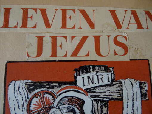 Pater Jan Brugman Leven van Jezus