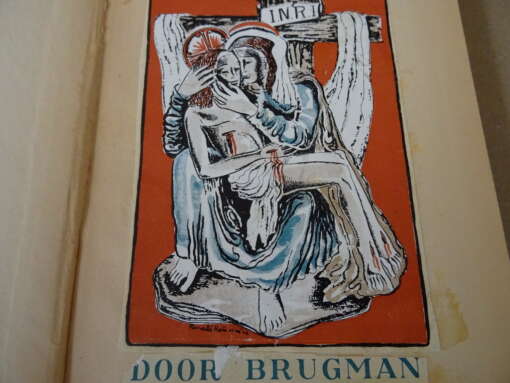 Pater Jan Brugman Leven van Jezus