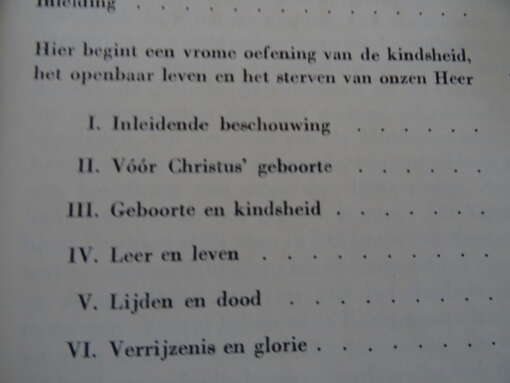 Pater Jan Brugman Leven van Jezus