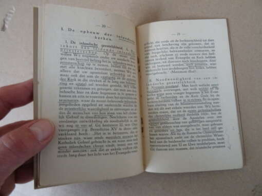Rerum Ecclesiae Encycliek over de missies