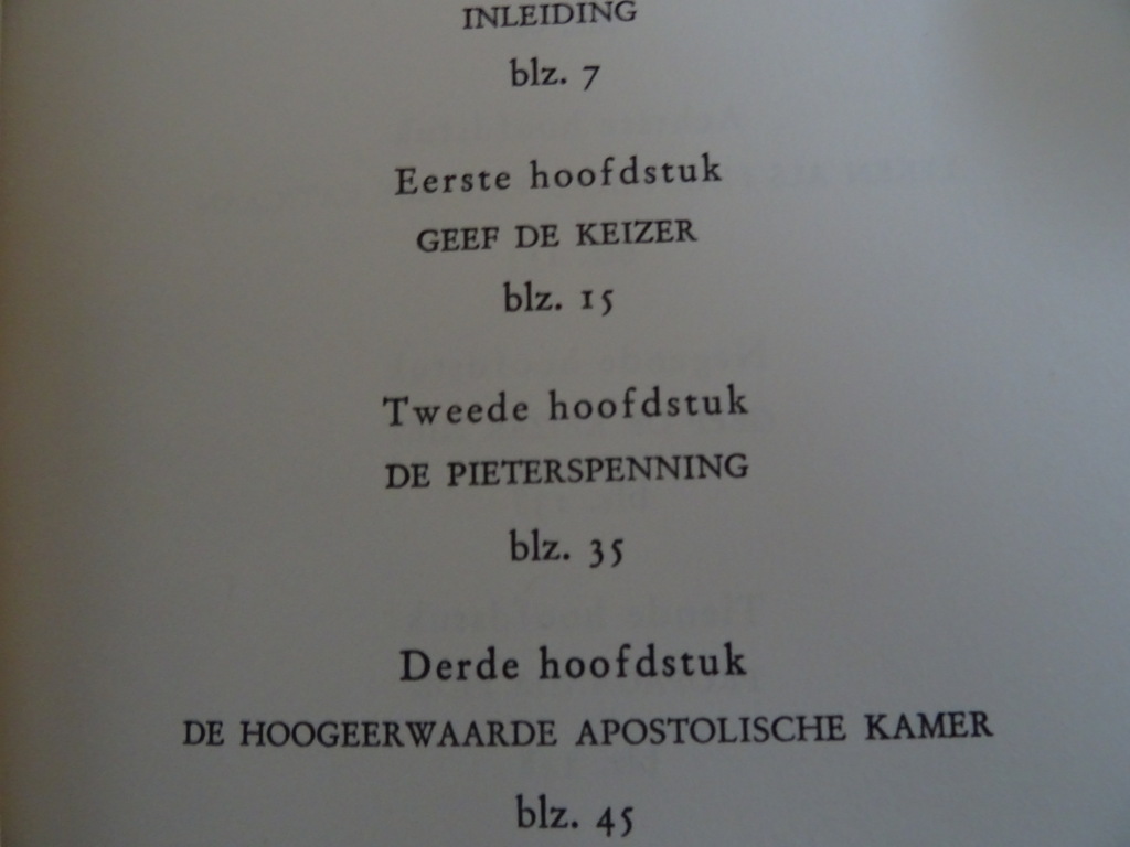 Corrado Pallenberg De financiën van het Vaticaan Corrado Pallenberg De financiën van het Vaticaan