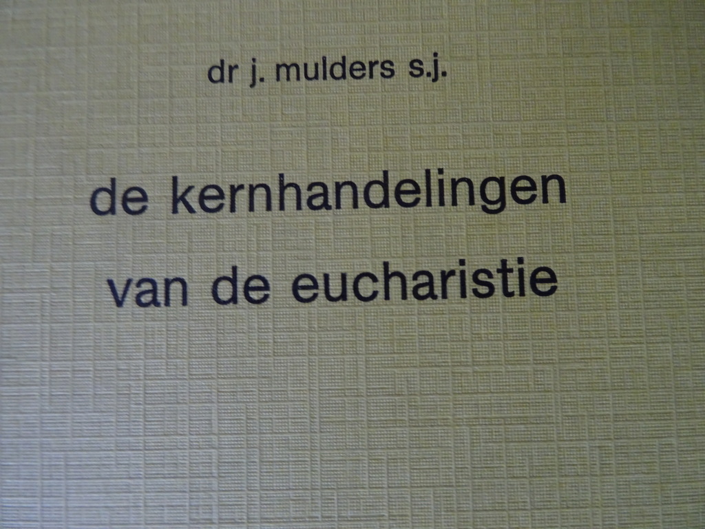 Pastoraal-Liturgische handreikingen Deel 1 3 4 en 5 - Afbeelding 4