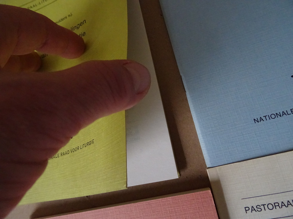 Pastoraal-Liturgische handreikingen Deel 1 3 4 en 5 - Afbeelding 6