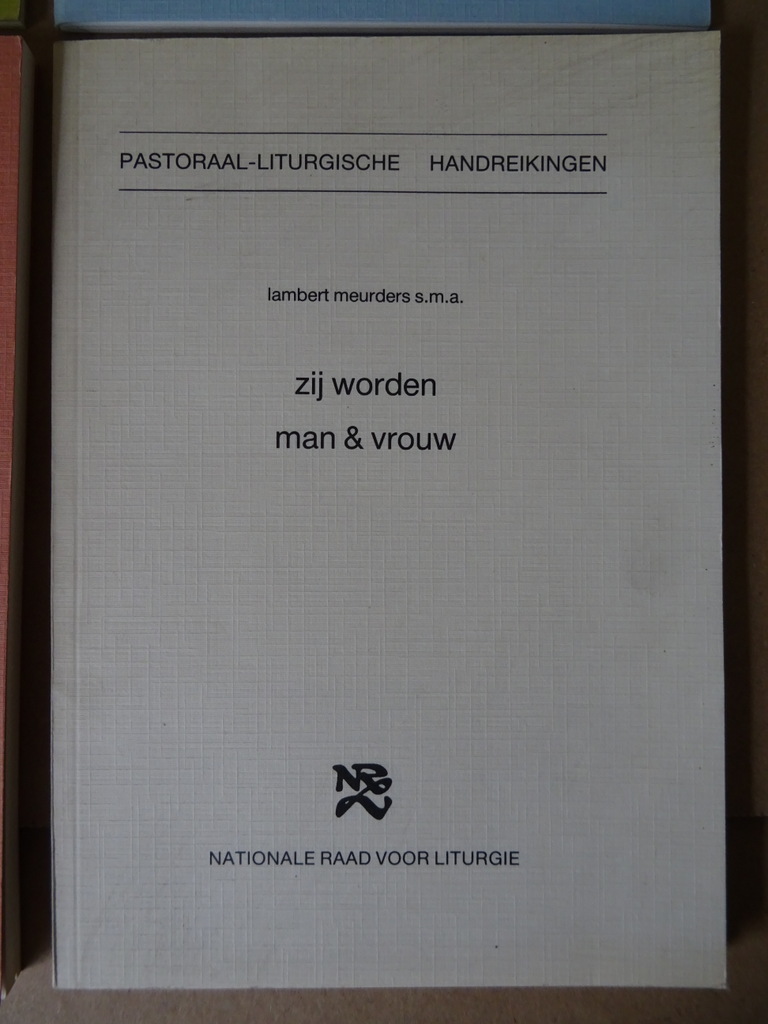 Pastoraal-Liturgische handreikingen Deel 1 3 4 en 5 - Afbeelding 19