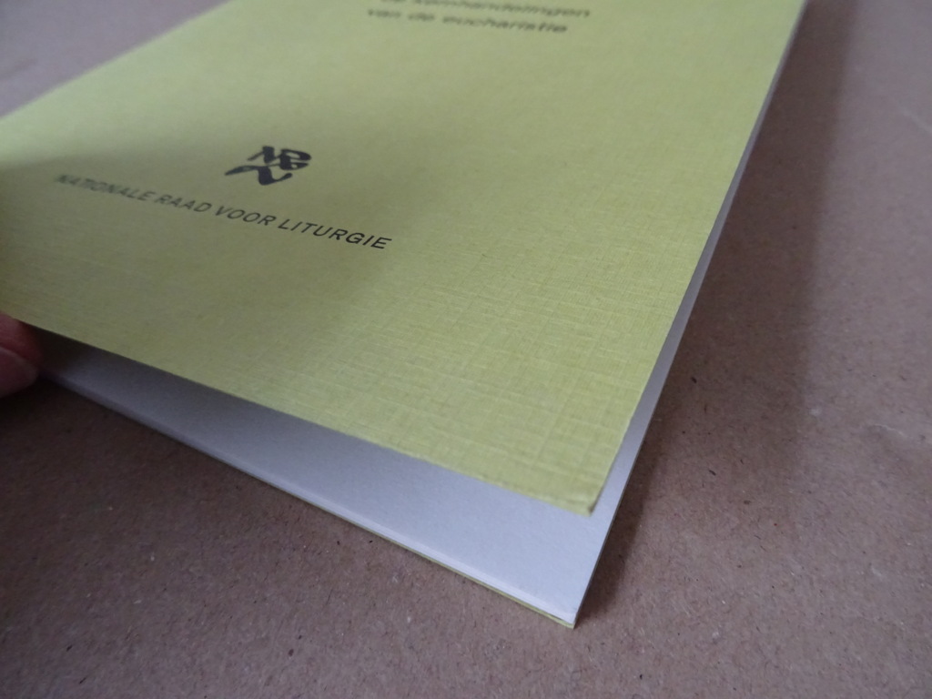 Pastoraal-Liturgische handreikingen Deel 1 3 4 en 5 - Afbeelding 39