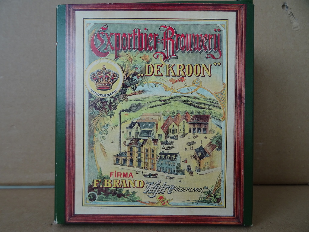 Brand bierglazen jubileumeditie 1986 nieuw Brand bierglazen jubileumeditie 1986 nieuw