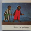 Jezus is geboren