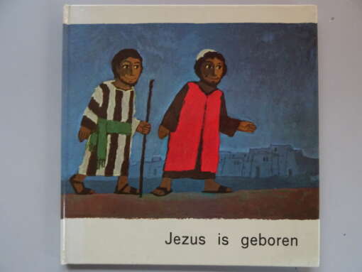 Jezus is geboren