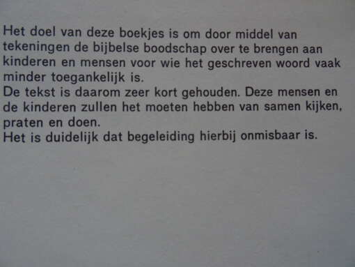 Jezus is geboren