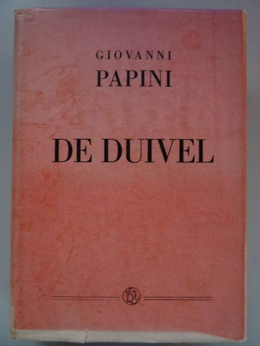 Giovanni Papini De duivel