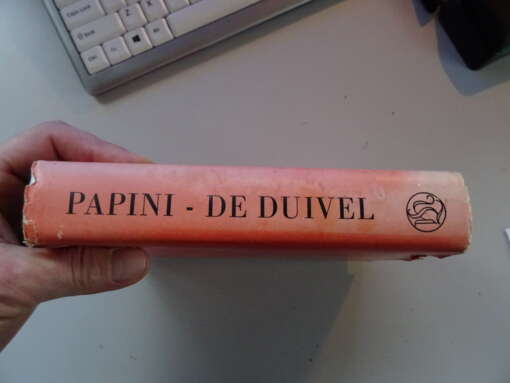 Giovanni Papini De duivel
