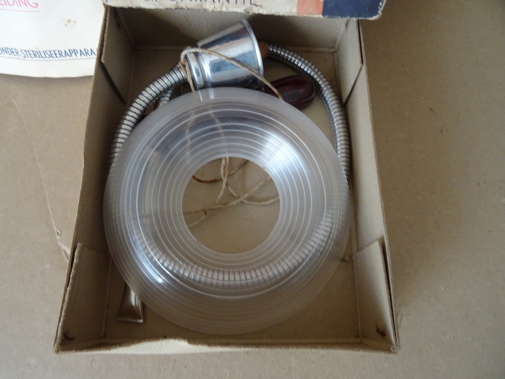 Sterivite steriliseren zonder ketel vintage - Afbeelding 5