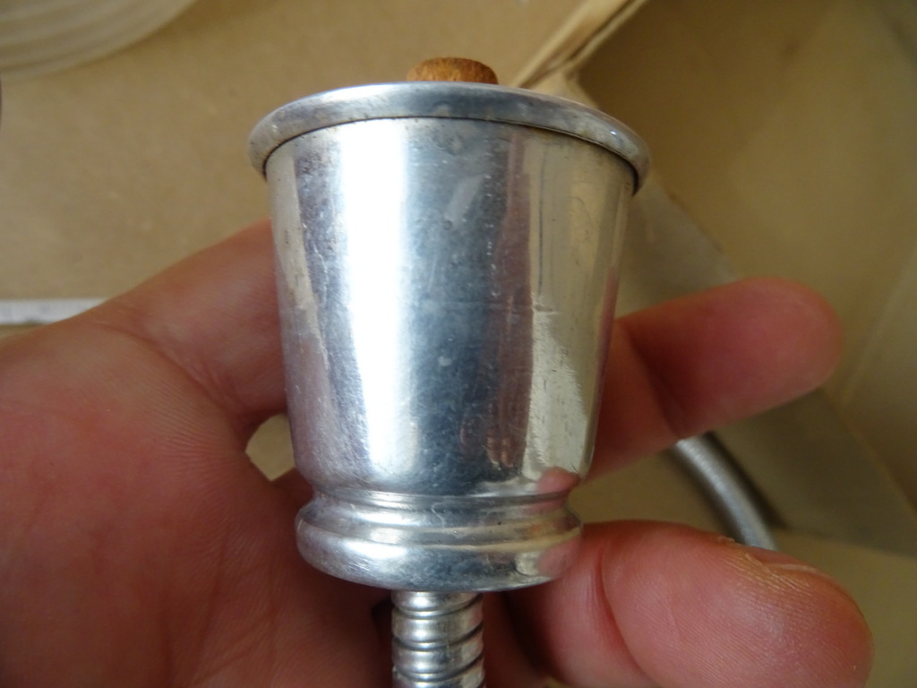 Sterivite steriliseren zonder ketel vintage - Afbeelding 11