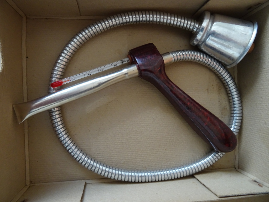 Sterivite steriliseren zonder ketel vintage - Afbeelding 12