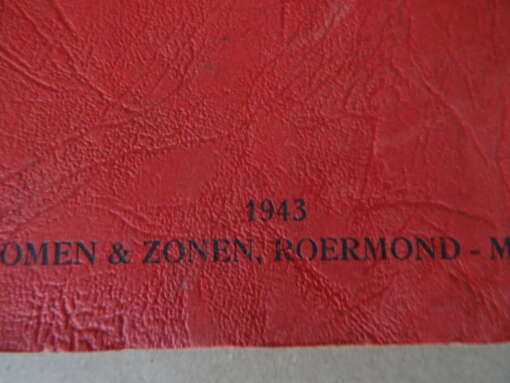 M. F. Schurmans S. J. Bloedgetuigen van Christus