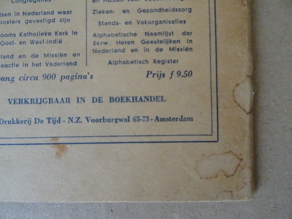 Divini Redemptoris Encycliek van Z. H. Paus Pius XI - Afbeelding 21