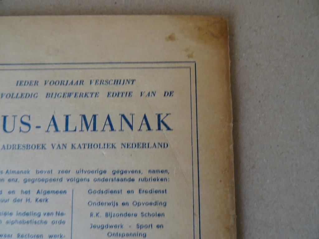 Divini Redemptoris Encycliek van Z. H. Paus Pius XI - Afbeelding 22