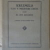 Dr. Jos. Keulers Kruimels van 's meesters disch