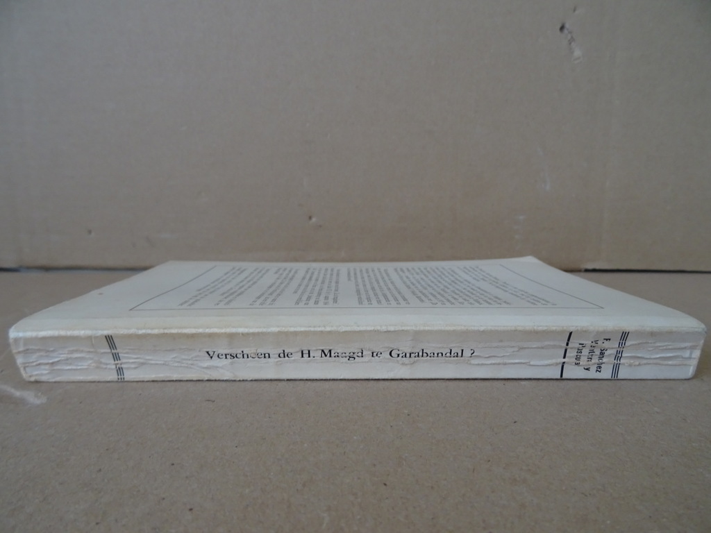 F. Sanchez-Ventura Y Pascual Verscheen de H. Maagd te Garabandal? - Afbeelding 26