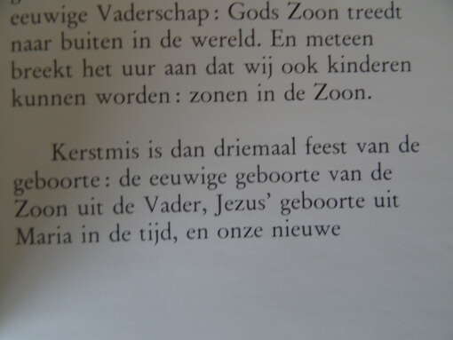 Kard. Godfried Danneels Onze Vader die in de Hemelen zijt