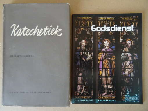 Dr. H. Hollander S.J. Katechetiek
