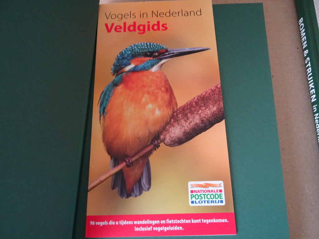 Collectie boeken natuur Nederland - Afbeelding 7