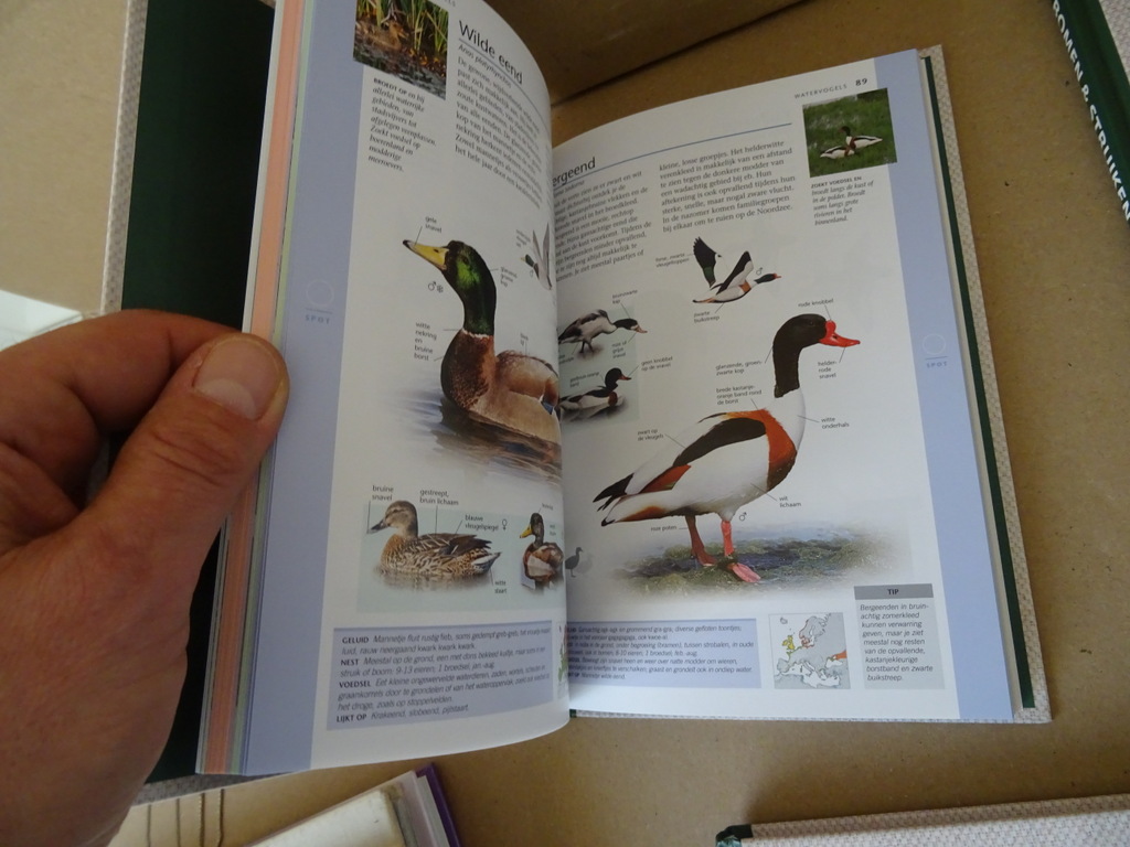 Collectie boeken natuur Nederland - Afbeelding 11