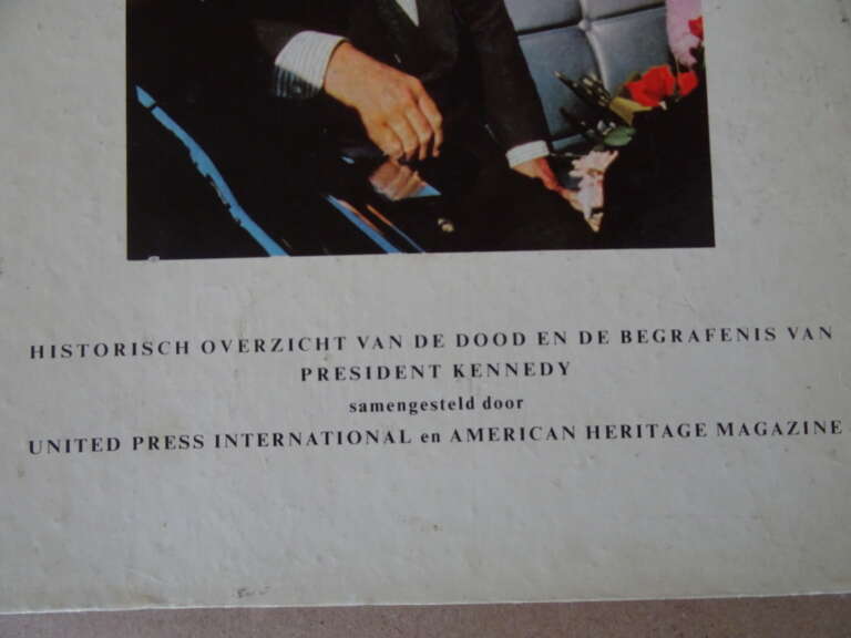 Alternative view of Vier zwarte dagen Historisch overzicht