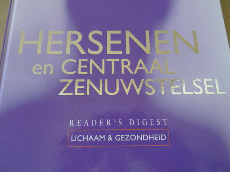 Alternative view of Reader's Digest Hersenen en centraal zenuwstelsel